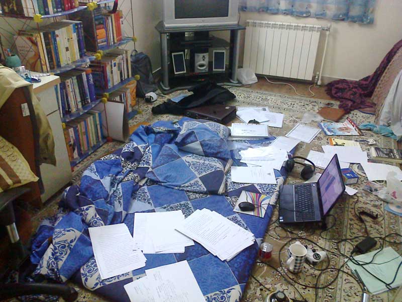 بی عرضگان و دون ژن داران – قسمت چهارم - زندگی دانشجویی